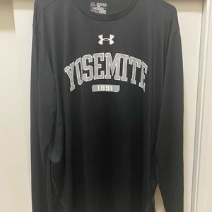 Under Armour Yosemite long sleeve